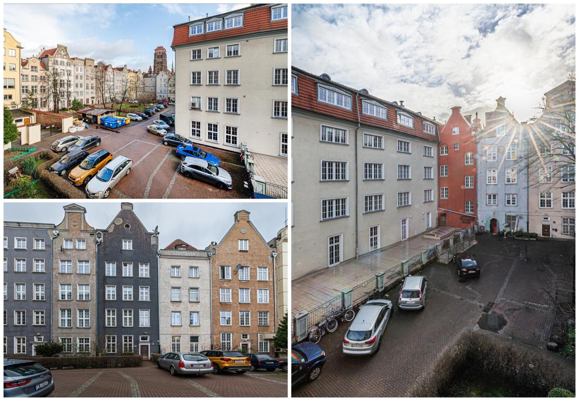 Neptun - Billberry Apartments Gdańsk Exterior foto